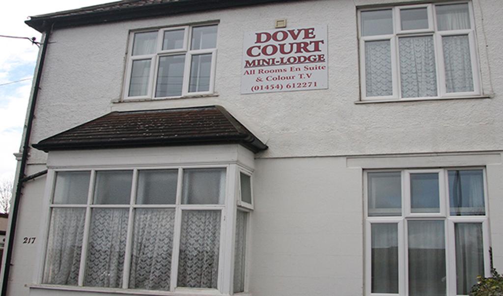 Dove Court Mini Lodge Almondsbury Exterior photo